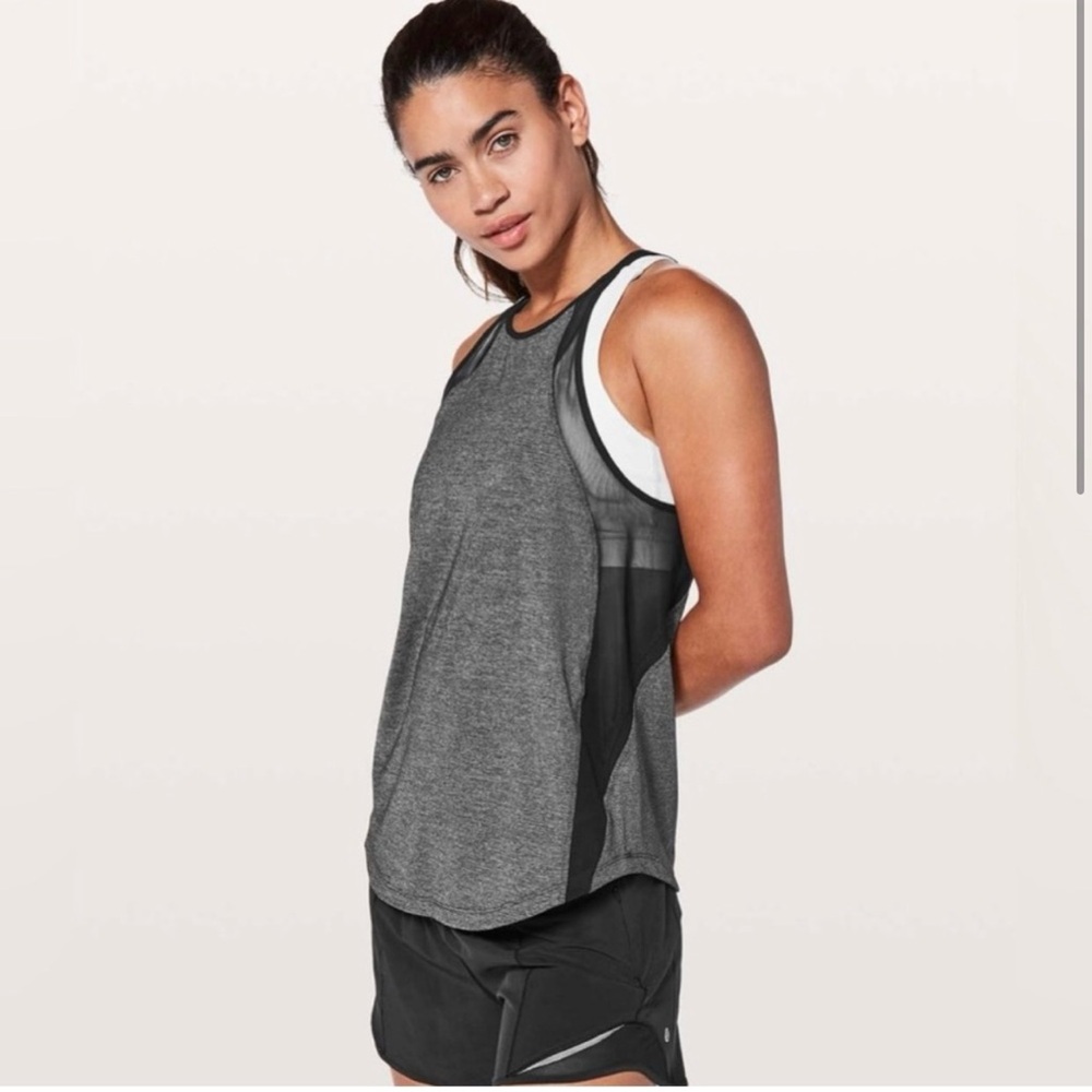 Lululemon Run Off Route Tank Top | Size 4 | NWT